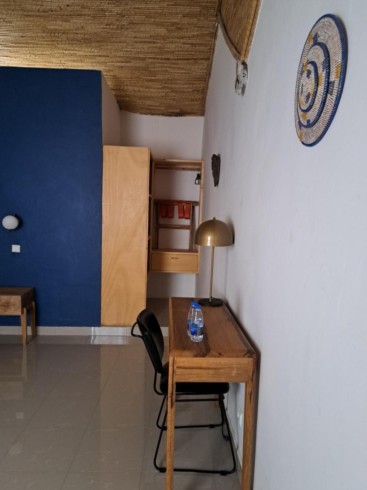 Bed and Breakfast La Fandenoise Thies Экстерьер фото