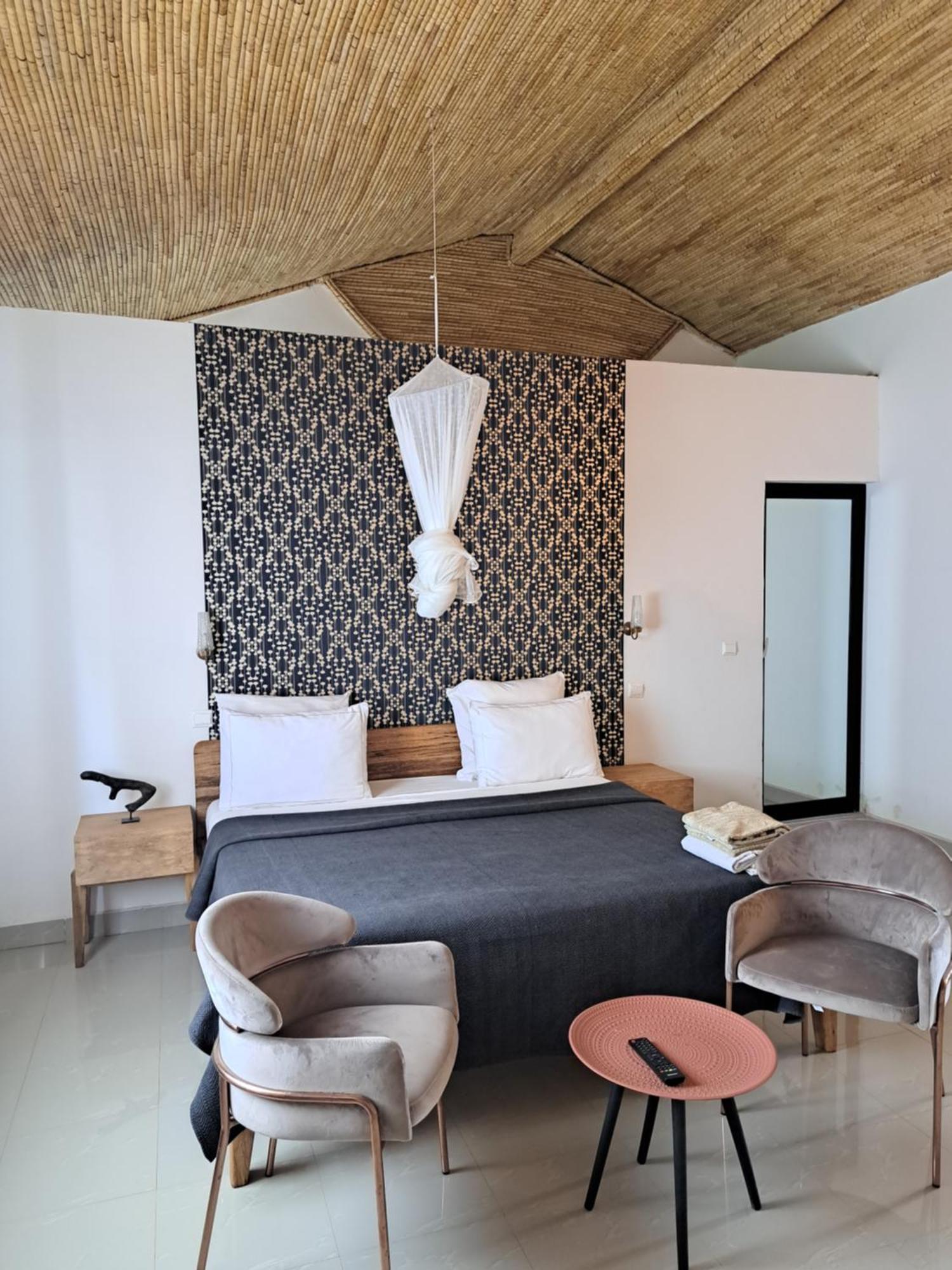 Bed and Breakfast La Fandenoise Thies Экстерьер фото