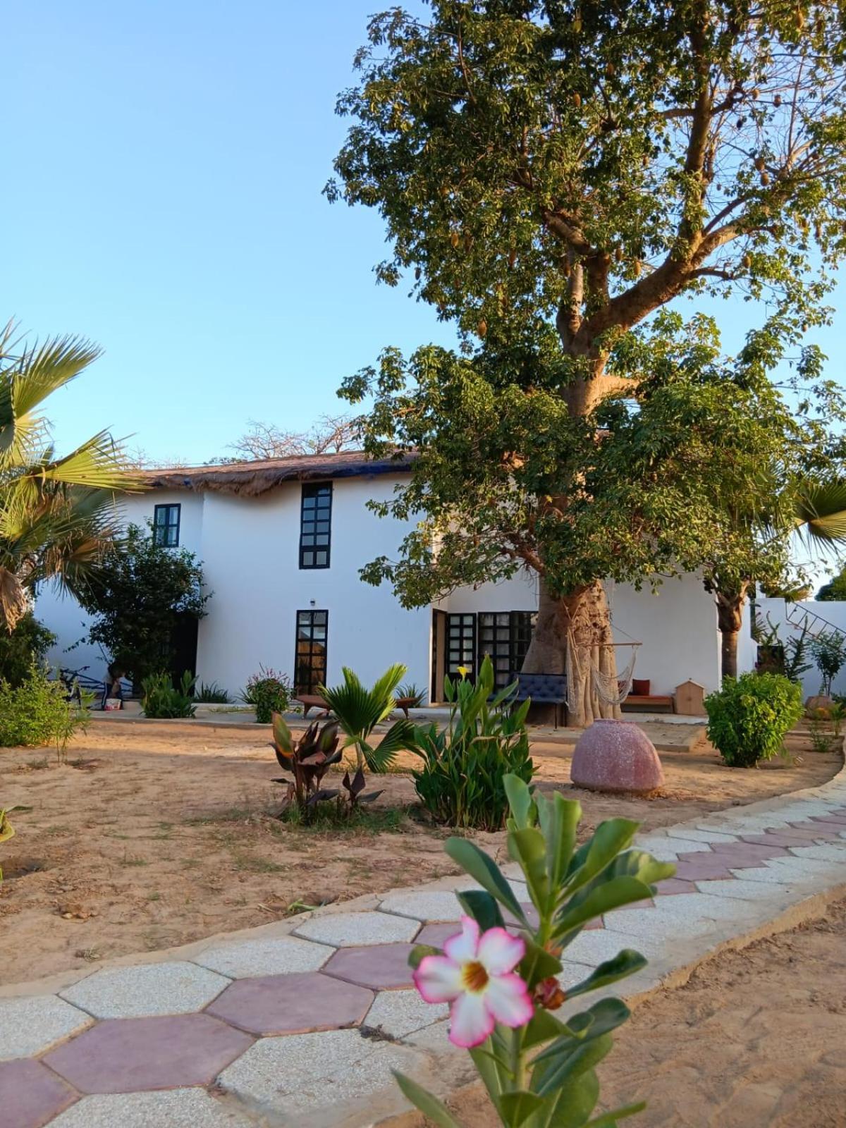 Bed and Breakfast La Fandenoise Thies Экстерьер фото