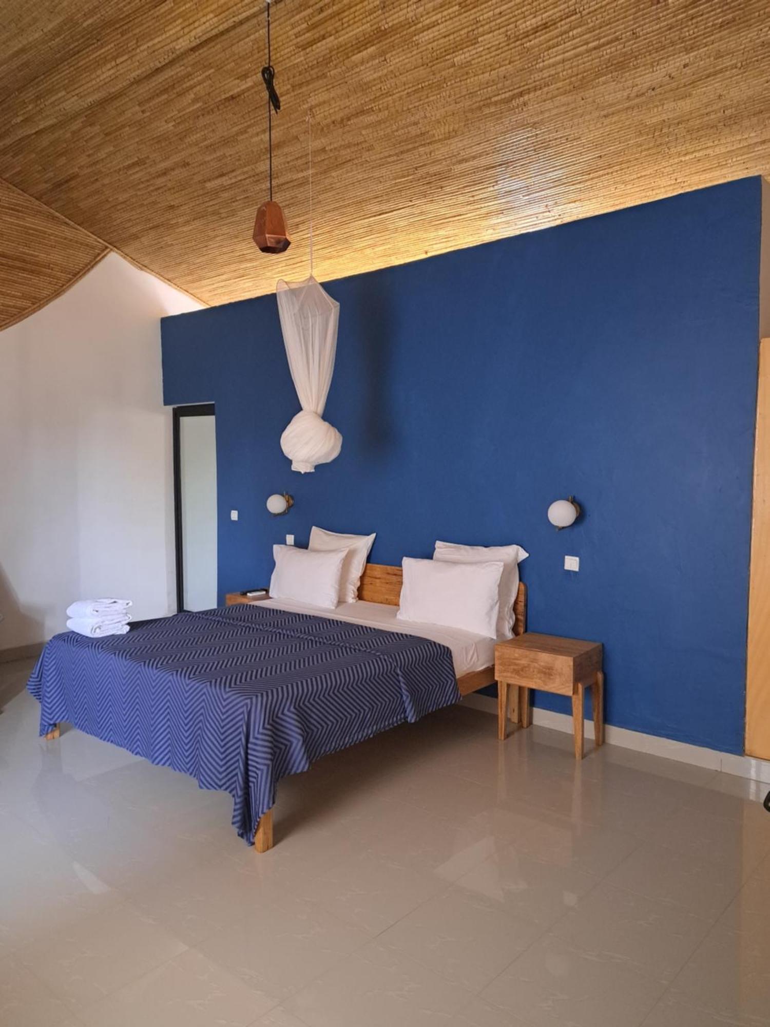 Bed and Breakfast La Fandenoise Thies Экстерьер фото
