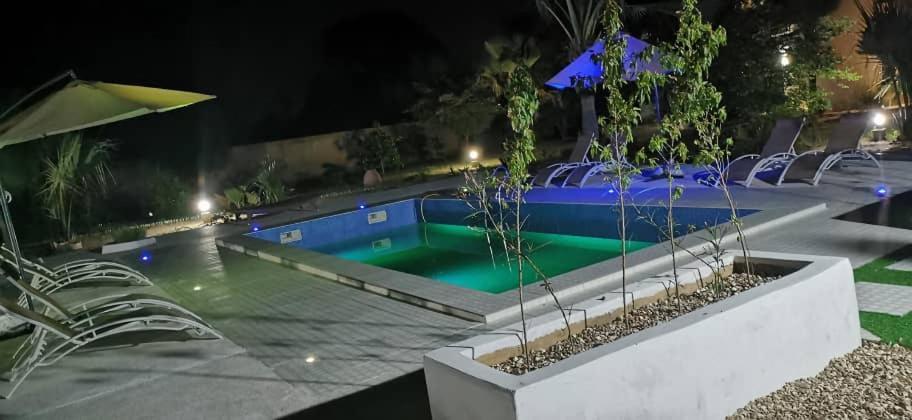 Bed and Breakfast La Fandenoise Thies Экстерьер фото