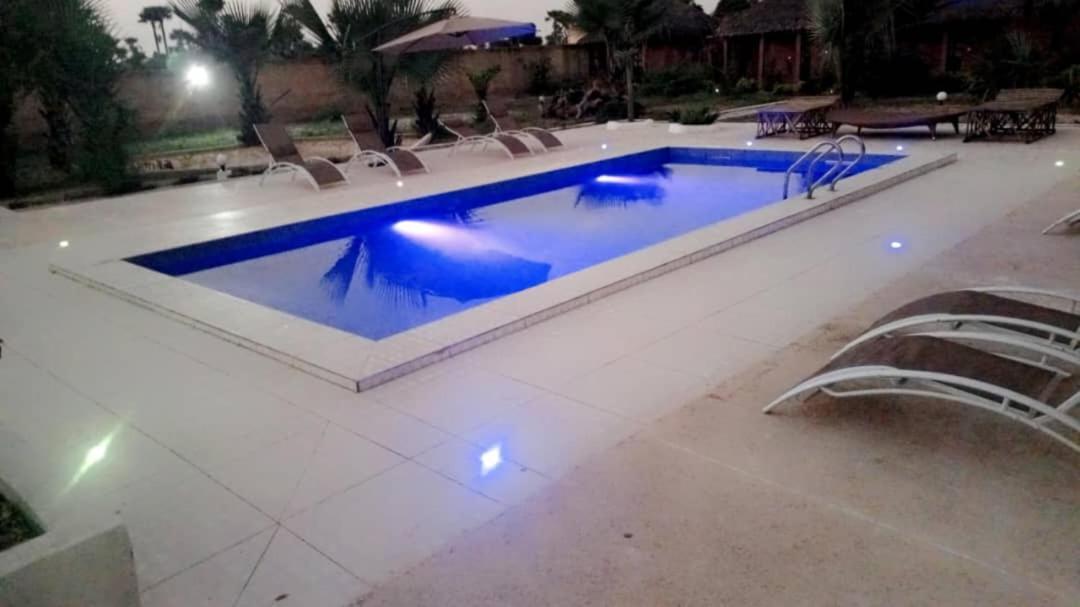 Bed and Breakfast La Fandenoise Thies Экстерьер фото