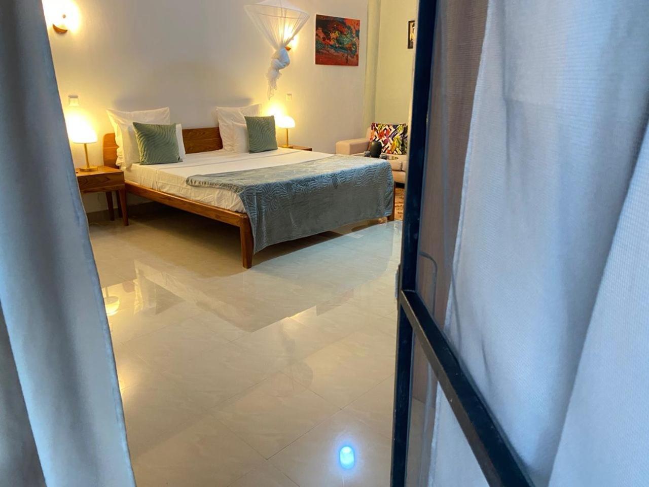 Bed and Breakfast La Fandenoise Thies Экстерьер фото