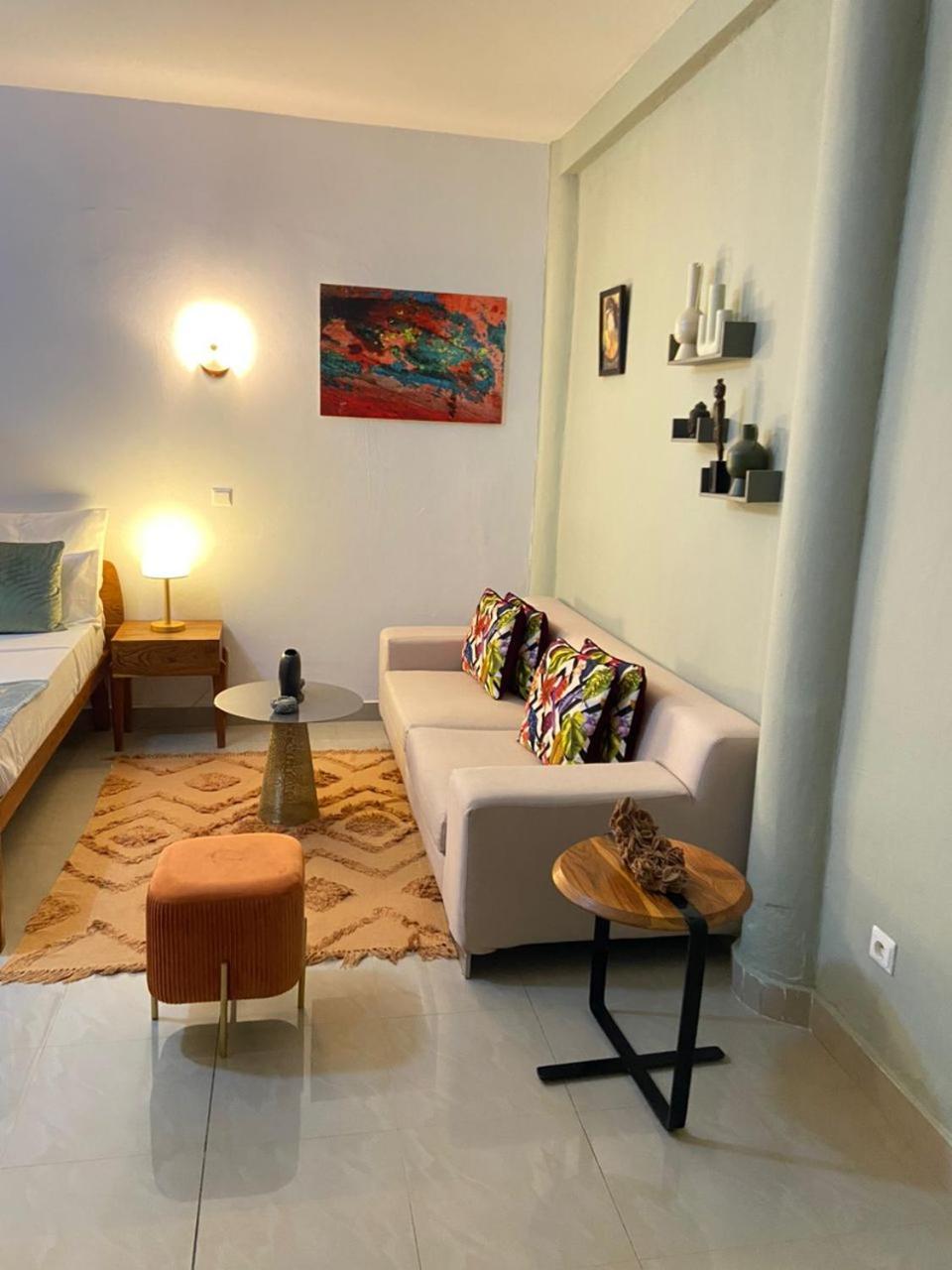 Bed and Breakfast La Fandenoise Thies Экстерьер фото