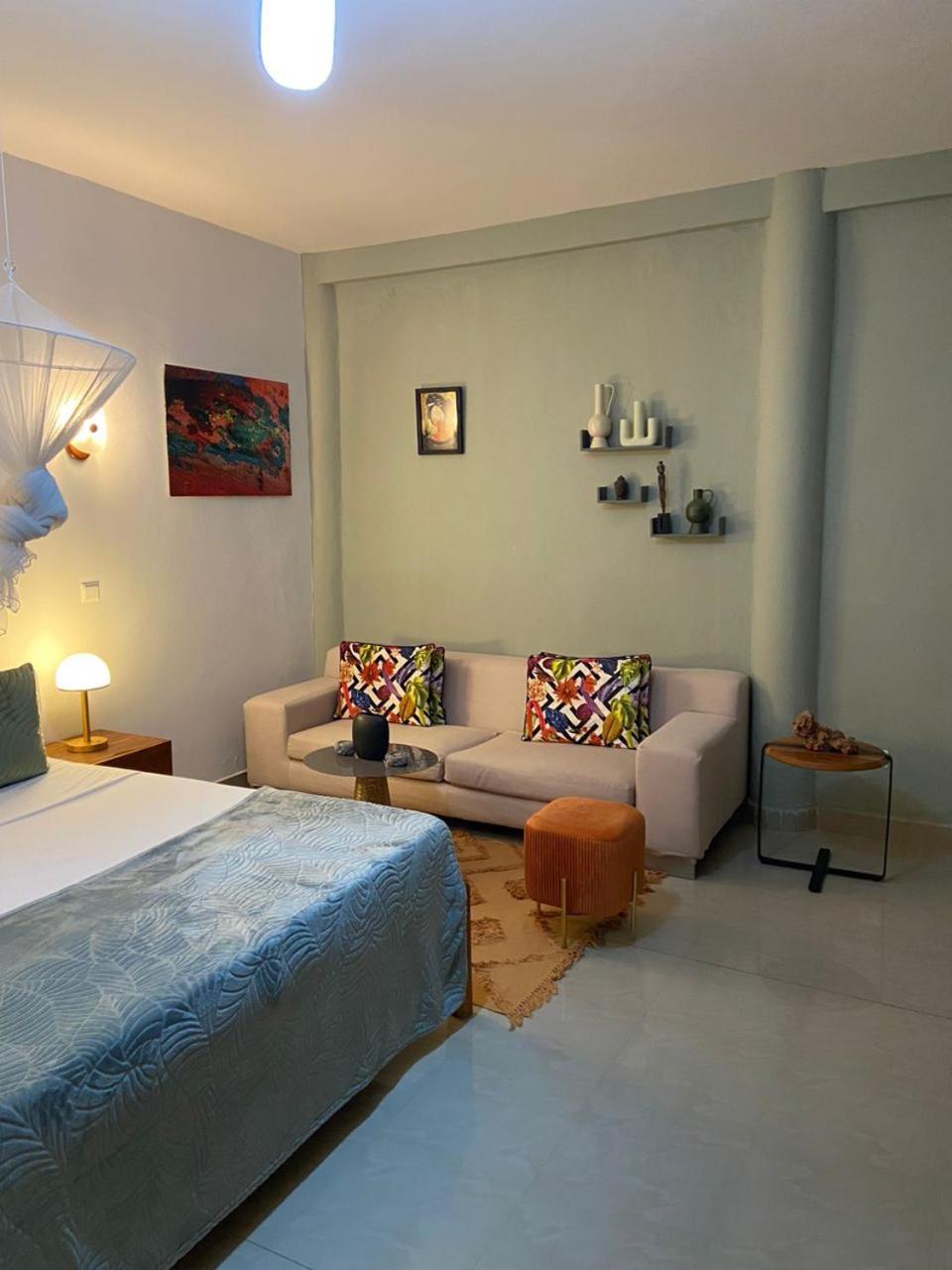 Bed and Breakfast La Fandenoise Thies Экстерьер фото