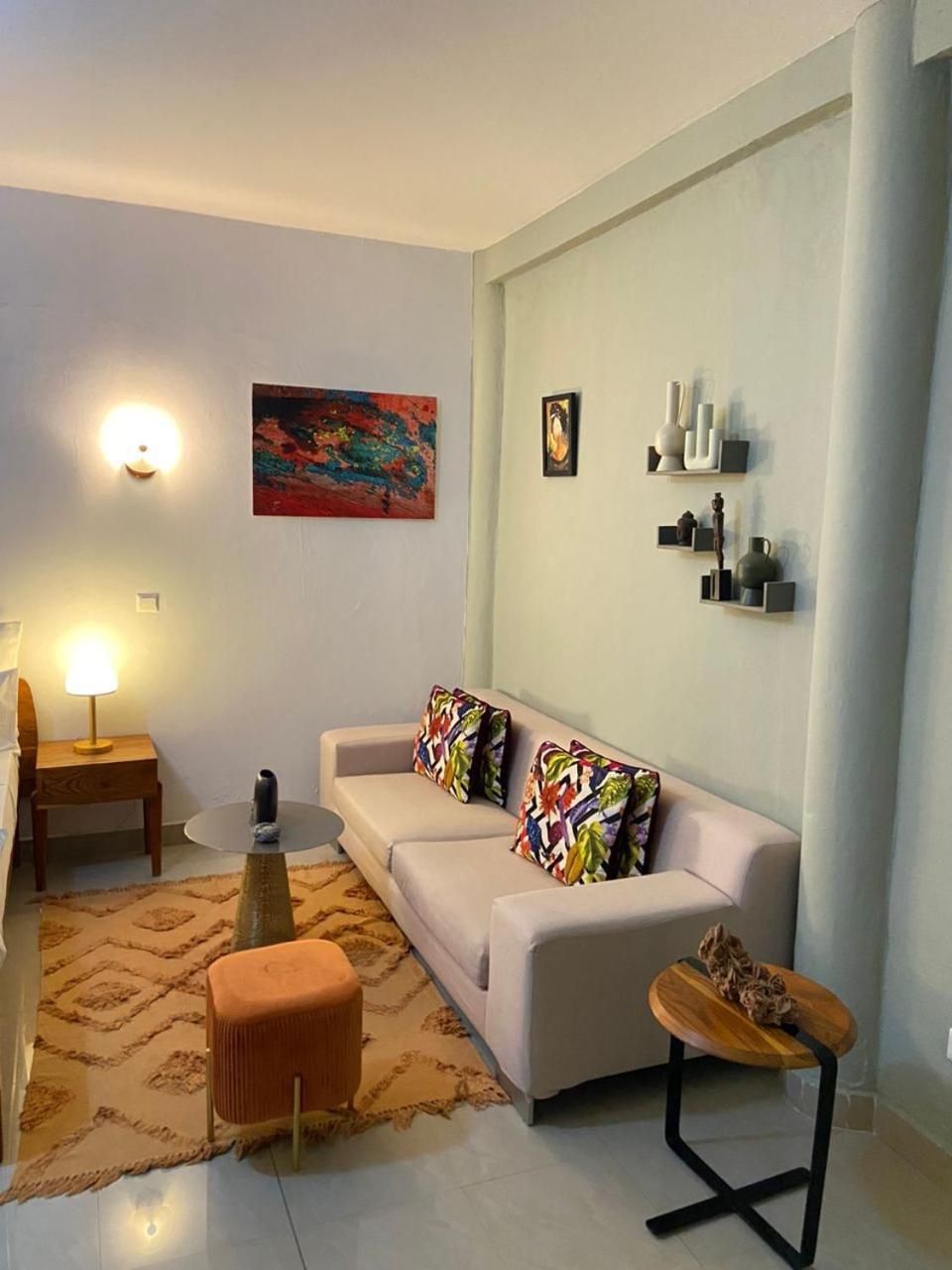 Bed and Breakfast La Fandenoise Thies Экстерьер фото